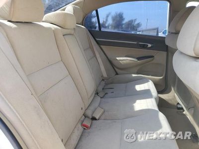 Zdjęcie 10 z 11 samochodu: 2006 HONDA CIVIC EX VIN:1HGFA168X6L108547 - miniatura