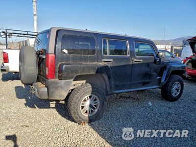 Trzecie zdjęcie samochodu z tyłu: 2006 HUMMER H3 VIN:5GTDN136168165924 - miniatura