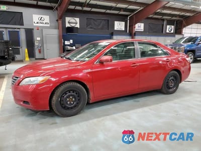 2007 TOYOTA CAMRY HYBRID JTNBB46K573044728 - główne zdjęcie licytacji z USA - miniatura