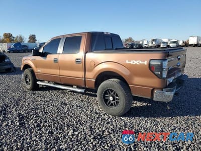 Drugie zdjęcie samochodu z przodu: 2011 FORD F150 SUPERCREW VIN:1FTFW1ET2BFC88265 - miniatura