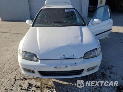 Zdjęcie 11 z 12 samochodu: 1993 HONDA CIVIC EX VIN:1HGEJ1255PL056091 - miniatura