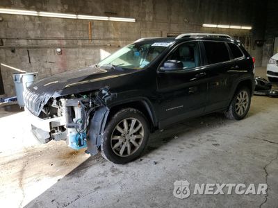 2016 JEEP CHEROKEE LIMITED 1C4PJMDB7GW151536 - główne zdjęcie licytacji z USA - miniatura