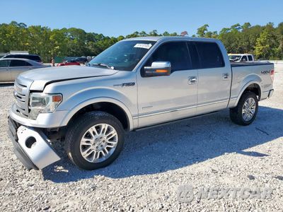 2014 FORD F150 SUPERCREW 1FTFW1ET4EFC15502 - główne zdjęcie licytacji z USA - miniatura