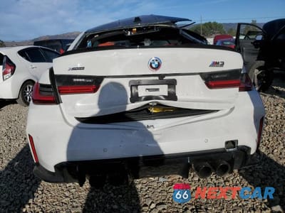 Zdjęcie 6 z 11 samochodu: 2025 BMW M3 COMPETITION VIN:WBS33HJ08SFV17721 - miniatura