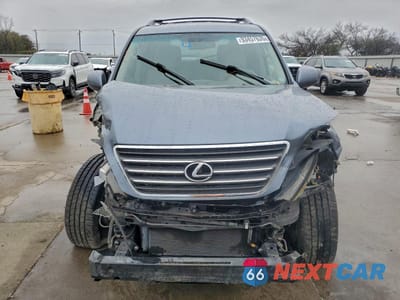 Piąte zdjęcie samochodu w środku: 2007 LEXUS GX 470 VIN:JTJBT20X770146749 - miniatura