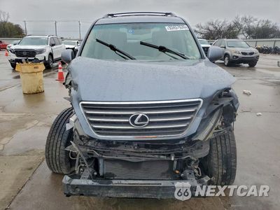 Piąte zdjęcie samochodu w środku: 2007 LEXUS GX 470 VIN:JTJBT20X770146749 - miniatura
