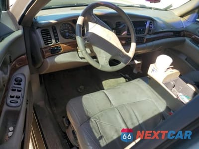 Zdjęcie 8 z 12 samochodu: 2001 BUICK LESABRE CUSTOM VIN:1G4HP54K214290612 - miniatura
