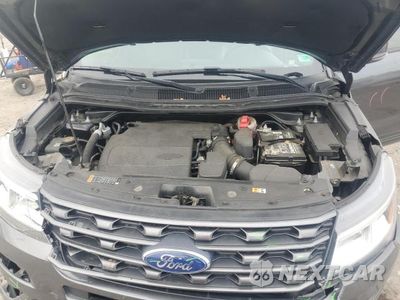 Zdjęcie 12 z 12 samochodu: 2017 FORD EXPLORER XLT VIN:1FM5K8D85HGD50298 - miniatura