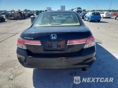 Zdjęcie 6 z 12 samochodu: 2012 HONDA ACCORD LX VIN:1HGCP2F39CA086575 - miniatura