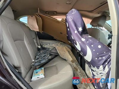 Zdjęcie 11 z 12 samochodu: 2011 NISSAN ROGUE S VIN:JN8AS5MV8BW275878 - miniatura