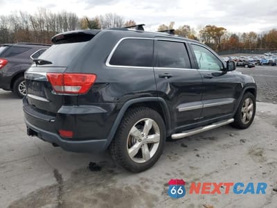 Trzecie zdjęcie samochodu z tyłu: 2011 JEEP GRAND CHEROKEE LAREDO VIN:1J4RR4GG4BC567279 - miniatura