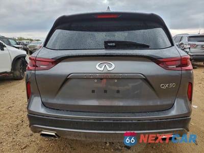 Zdjęcie 6 z 12 samochodu: 2022 INFINITI QX50 LUXE VIN:3PCAJ5BA7NF108113 - miniatura