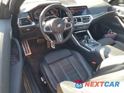 Zdjęcie 8 z 13 samochodu: 2023 BMW 430XI VIN:WBA43AT06PCL80610 - miniatura