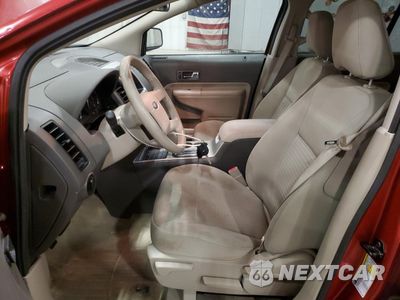 Zdjęcie 7 z 15 samochodu: 2008 FORD EDGE SE VIN:2FMDK36C88BA59754 - miniatura