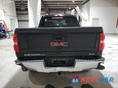 Zdjęcie 6 z 13 samochodu: 2019 GMC SIERRA LIMITED K1500 SLE VIN:2GTV2MEC0K1208235 - miniatura