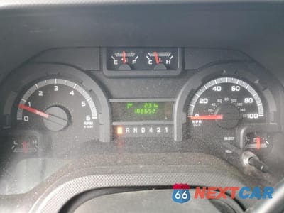 Zdjęcie 8 z 10 samochodu: 2019 FORD ECONOLINE E-350 - WHEELCHAIR SHUTTLE BUS *** PRIOR FLEET *** VIN:1FDEE3FS1KDC00958 - miniatura