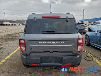 Zdjęcie 6 z 14 samochodu: 2024 FORD BRONCO SPORT BIG BEND VIN:3FMCR9B63RRE72596 - miniatura