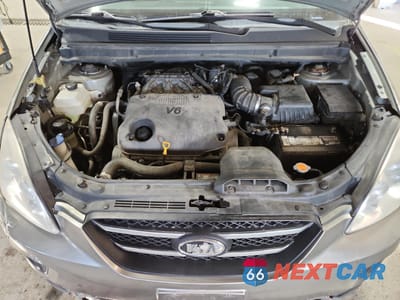 Zdjęcie 12 z 15 samochodu: 2009 KIA RONDO LX VIN:KNAFG526297273060 - miniatura