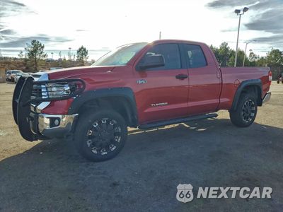 2015 TOYOTA TUNDRA DOUBLE CAB SR 5TFRY5F10FX176432 - główne zdjęcie licytacji z USA - miniatura