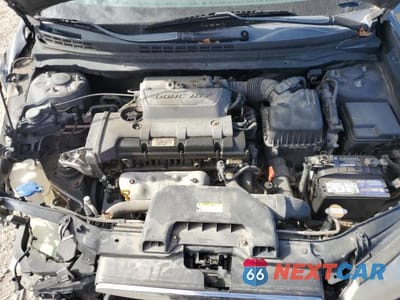 Zdjęcie 11 z 13 samochodu: 2008 HYUNDAI ELANTRA GLS VIN:KMHDU46D78U504343 - miniatura