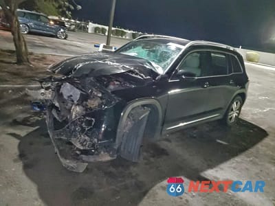 2024 MERCEDES-BENZ EQB 250+ W1N9M0CB7RN103658 - główne zdjęcie licytacji z USA - miniatura