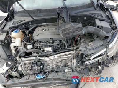 Zdjęcie 11 z 12 samochodu: 2017 VOLKSWAGEN PASSAT SE VIN:1VWGT7A32HC057881 - miniatura