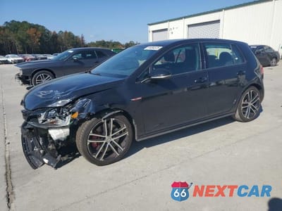 2017 VOLKSWAGEN GTI S/SE 3VW447AUXHM043850 - główne zdjęcie licytacji z USA - miniatura