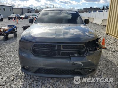 Piąte zdjęcie samochodu w środku: 2015 DODGE DURANGO R/T VIN:1C4SDJCT2FC224063 - miniatura