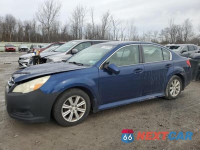 2010 SUBARU LEGACY 2.5I PREMIUM 4S3BMBC60A3244384 - główne zdjęcie licytacji z USA - miniatura