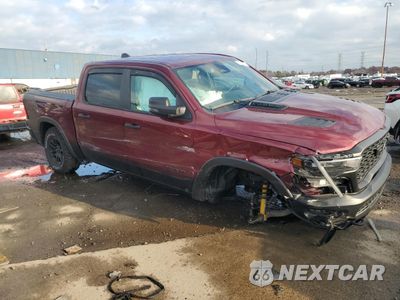Czwarte zdjęcie samochodu z boku: 2025 RAM 1500 REBEL VIN:1C6SRFLP6SN574870 - miniatura