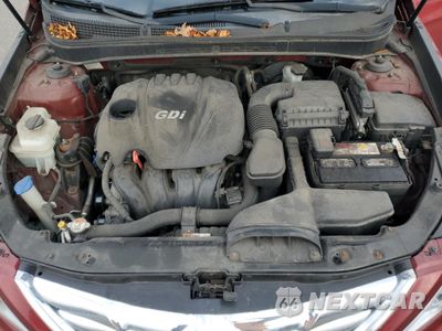 Zdjęcie 11 z 14 samochodu: 2013 HYUNDAI SONATA SE VIN:5NPEC4AC2DH674754 - miniatura