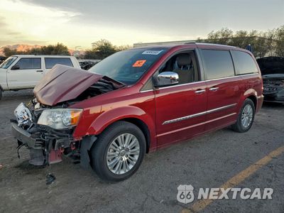 2012 CHRYSLER TOWN & COUNTRY LIMITED 2C4RC1GG2CR181426 - główne zdjęcie licytacji z USA - miniatura