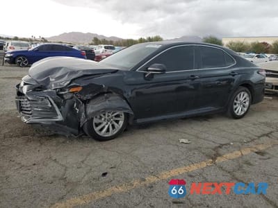 2022 TOYOTA CAMRY LE 4T1C11AK6NU003738 - główne zdjęcie licytacji z USA - miniatura