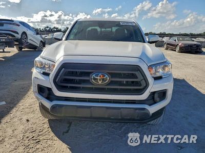 Piąte zdjęcie samochodu w środku: 2022 TOYOTA TACOMA DOUBLE CAB VIN:3TYAX5GN8NT063984 - miniatura