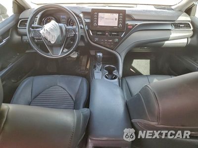 Zdjęcie 8 z 11 samochodu: 2021 TOYOTA CAMRY SE VIN:4T1G11AK3MU605366 - miniatura