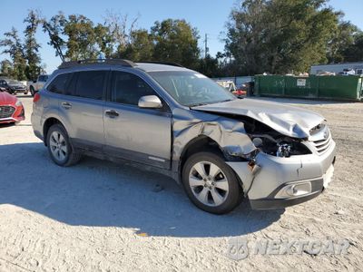 Czwarte zdjęcie samochodu z boku: 2010 SUBARU OUTBACK 2.5I PREMIUM VIN:4S4BRCEC2A3343939 - miniatura