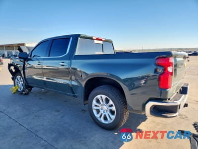 Drugie zdjęcie samochodu z przodu: 2026 CHEVROLET SILVERADO K1500 LTZ VIN:1GCUKGED4TZ178400 - miniatura