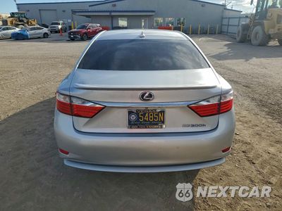 Zdjęcie 6 z 14 samochodu: 2013 LEXUS ES 300H VIN:JTHBW1GG9D2008042 - miniatura