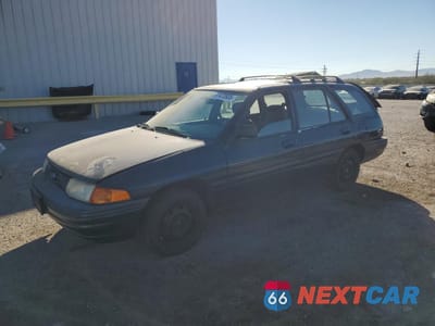 1995 FORD ESCORT LX 1FASP15J6SW385274 - główne zdjęcie licytacji z USA - miniatura