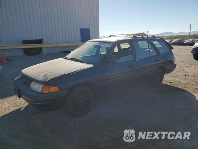 1995 FORD ESCORT LX 1FASP15J6SW385274 - główne zdjęcie licytacji z USA - miniatura