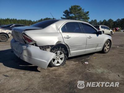 Trzecie zdjęcie samochodu z tyłu: 2008 FORD FUSION SE VIN:3FAHP07138R223311 - miniatura