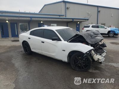 Czwarte zdjęcie samochodu z boku: 2016 DODGE CHARGER R/T VIN:2C3CDXCT6GH218924 - miniatura