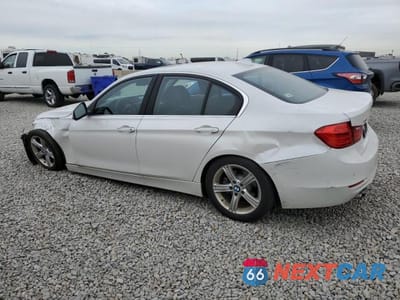 Drugie zdjęcie samochodu z przodu: 2015 BMW 328 XI VIN:WBA3B3G53FNR85624 - miniatura