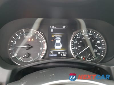 Zdjęcie 9 z 13 samochodu: 2020 INFINITI Q60 PURE VIN:JN1EV7EL4LM380415 - miniatura