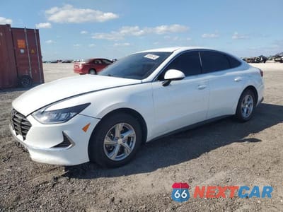 2021 HYUNDAI SONATA SE 5NPEG4JA3MH110730 - główne zdjęcie licytacji z USA - miniatura