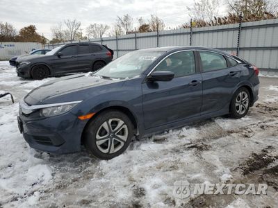 2018 HONDA CIVIC LX 19XFC2F50JE010200 - główne zdjęcie licytacji z USA - miniatura