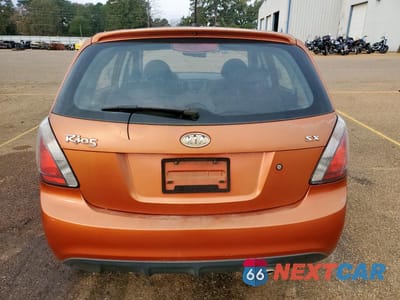 Zdjęcie 6 z 13 samochodu: 2010 KIA RIO LX VIN:KNADH5A33A6659055 - miniatura