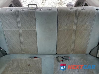 Zdjęcie 10 z 14 samochodu: 2001 SUBARU FORESTER S VIN:JF1SF655X1H709350 - miniatura