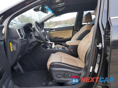 Zdjęcie 7 z 13 samochodu: 2021 KIA SPORTAGE SX VIN:KNDPR3A60M7880722 - miniatura