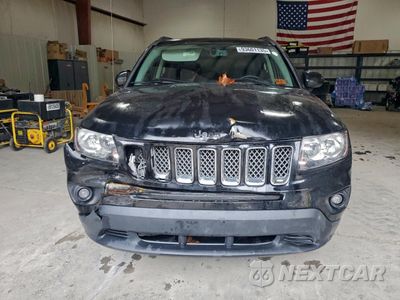 Piąte zdjęcie samochodu w środku: 2014 JEEP COMPASS LATITUDE VIN:1C4NJCEB8ED849484 - miniatura